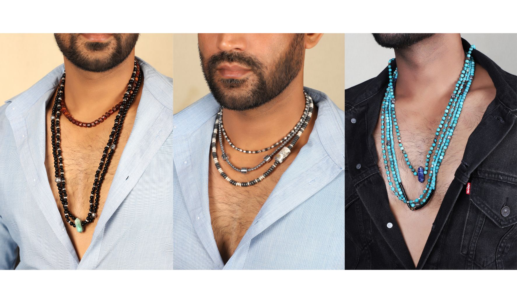 Men's Necklaces