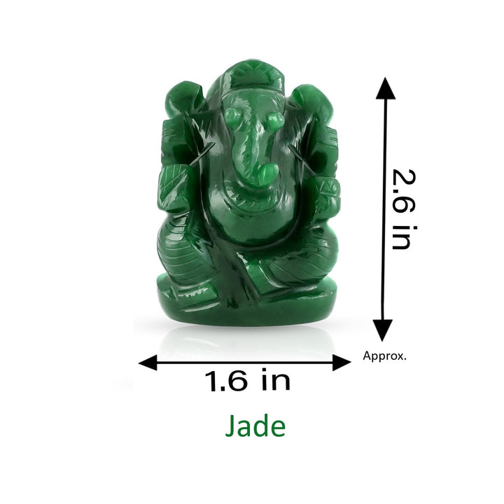 Jade Ganesh Idol