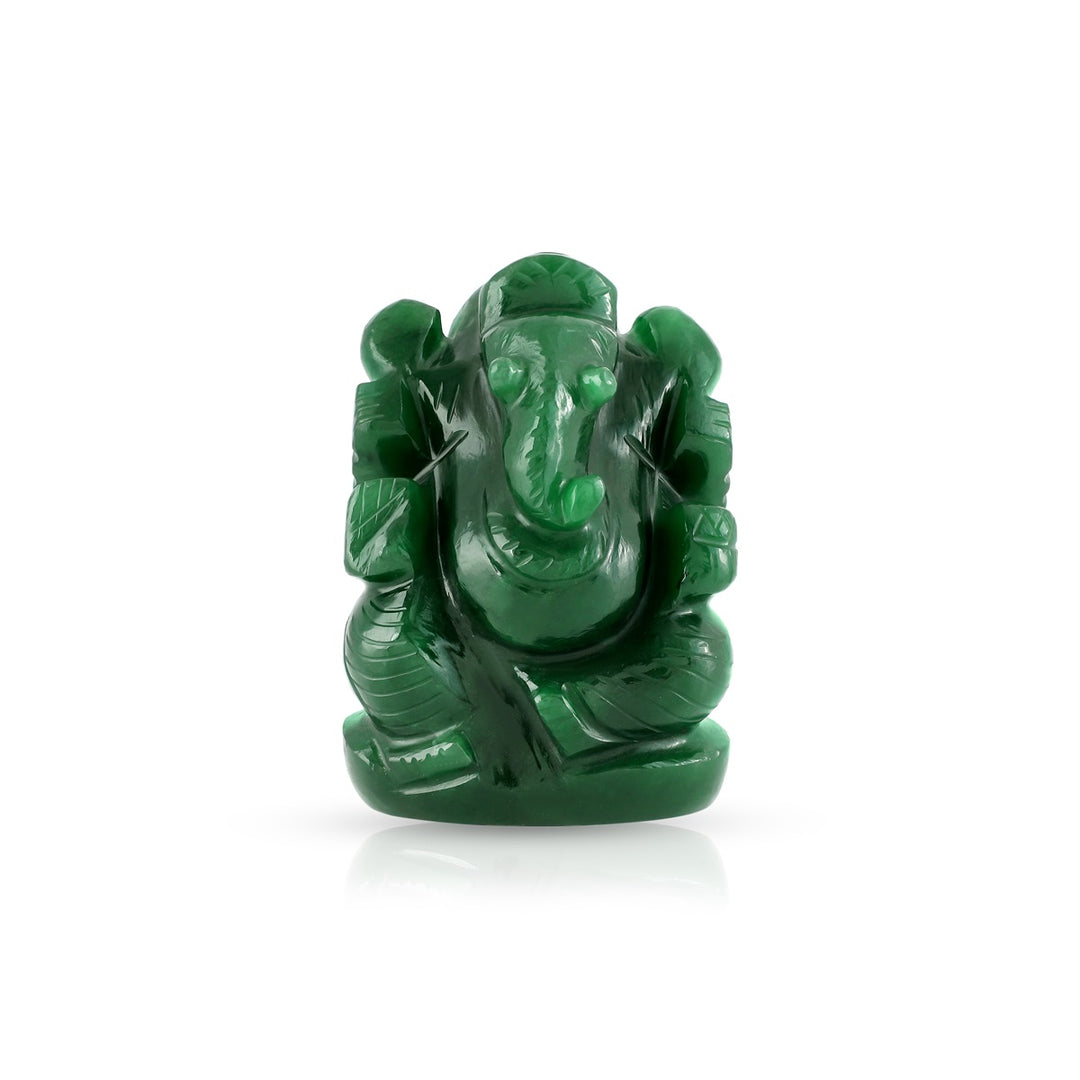 Jade Ganesh Idol