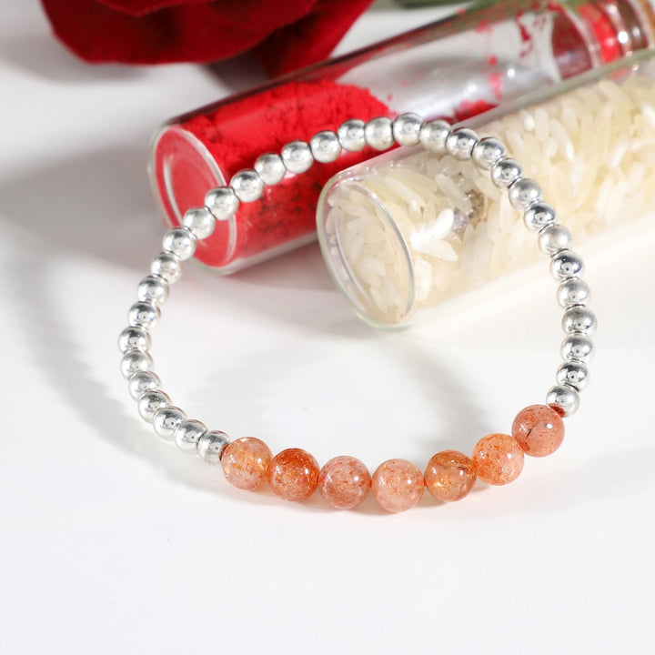 Sunstone Rakhi Combo - Joy & Empowerment