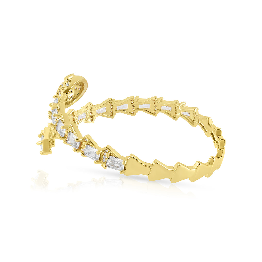 Serpente d’Oro Bracelet