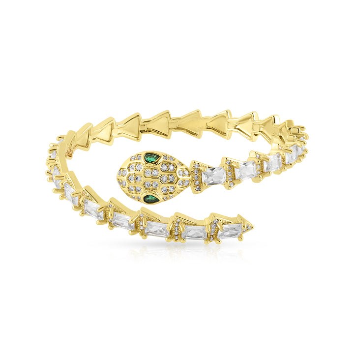 Serpente d’Oro Bracelet