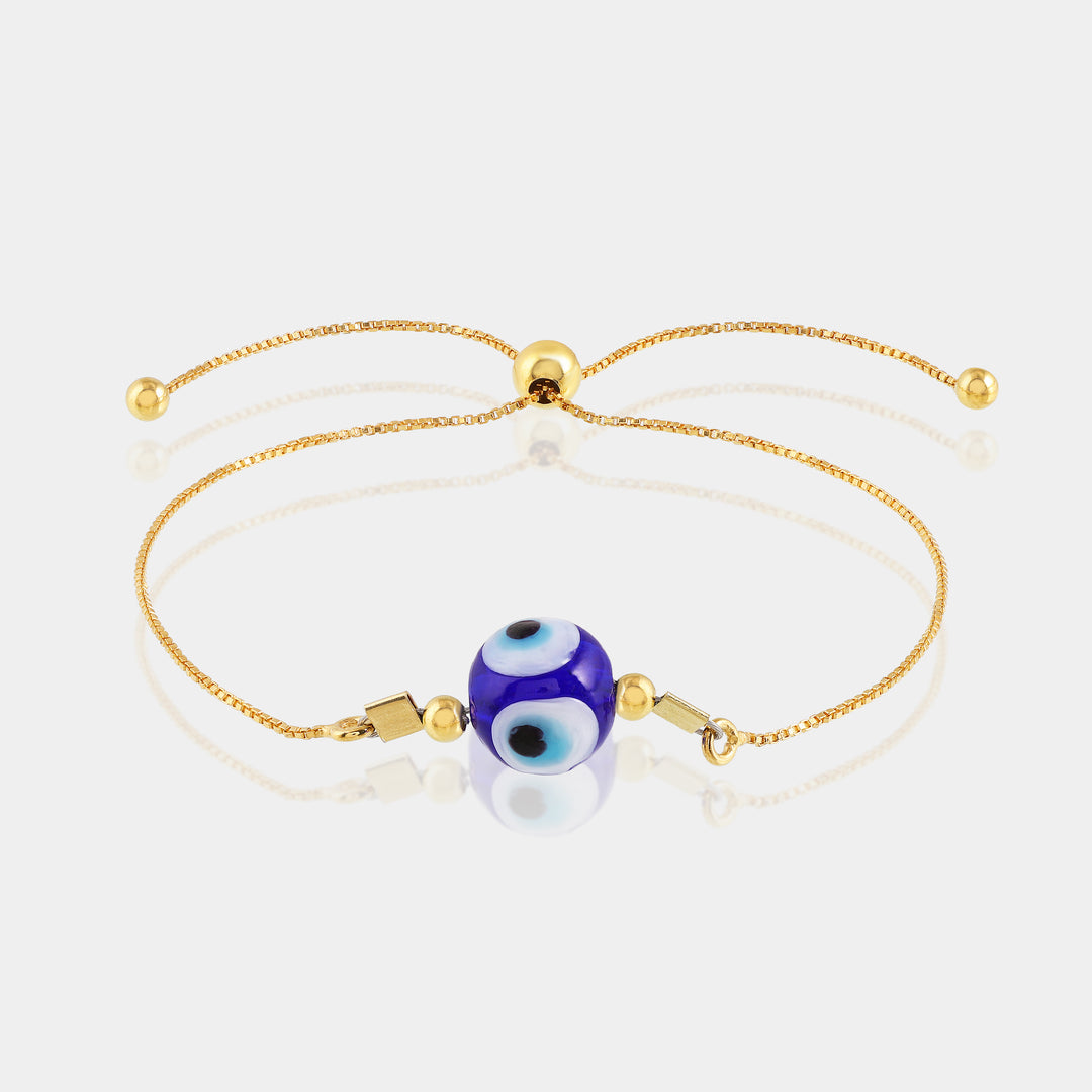 Evil Eye Symbolism in Bracelet Design