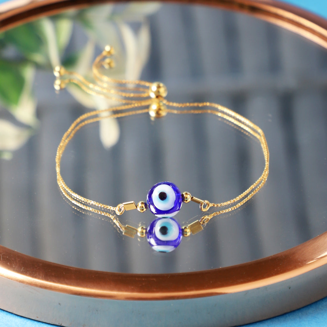 Evil Eye Symbolism in Bracelet Design