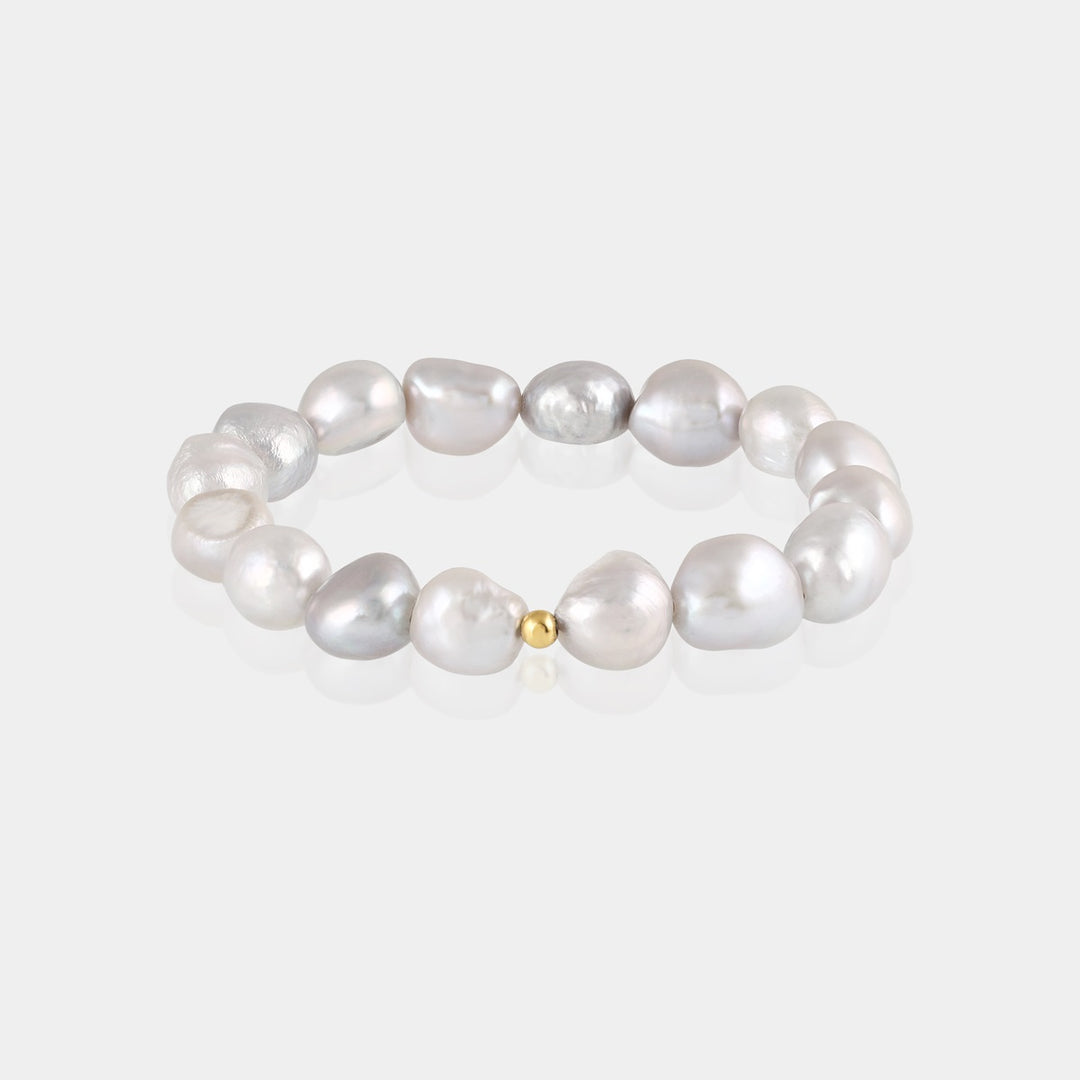 Unique Baroque Pearl Shapes, Highlighting Individuality