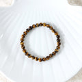 Symbolic image representing the positive and transformative energies radiated by the Golden Tiger's Eye Bracelet.