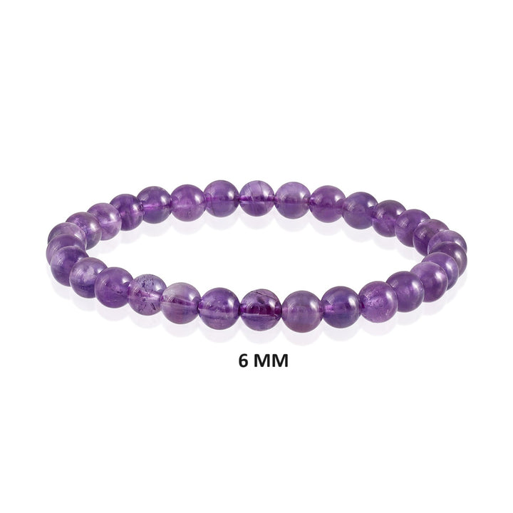 Amethyst bracelet for healing  