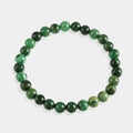 Symbolic image representing emotional balance linked to Jade, soothing the mind and promoting calmness in the Jade Stretch Bracelet