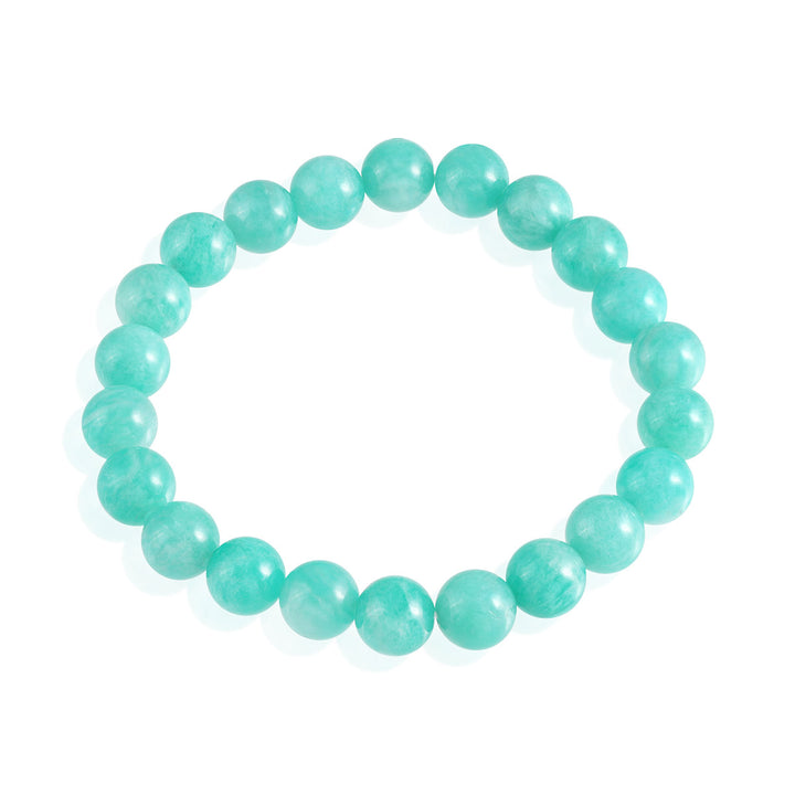 Amazonite Stretch Bracelet – Stone of Hope