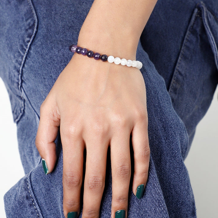 Insomnia Relief Stretch Bracelet