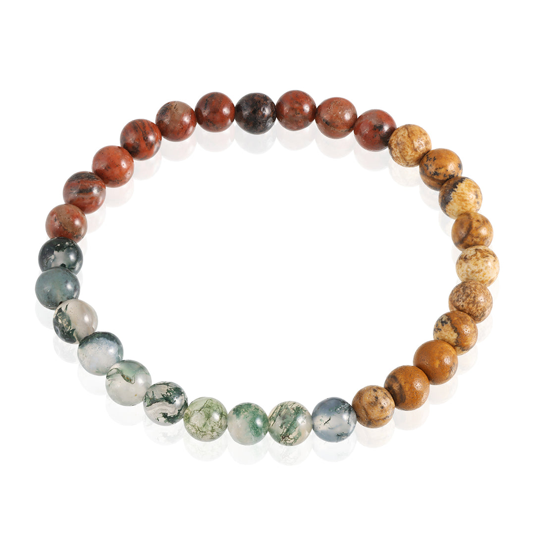 Harmony Digestive Aid Stretch Bracelet