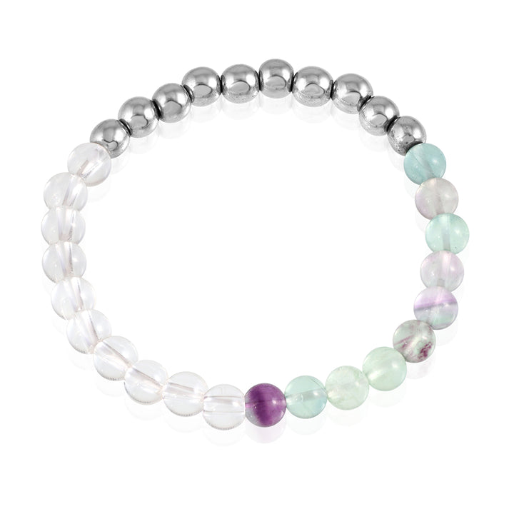 Focus and Concentration Stretch Bracelet