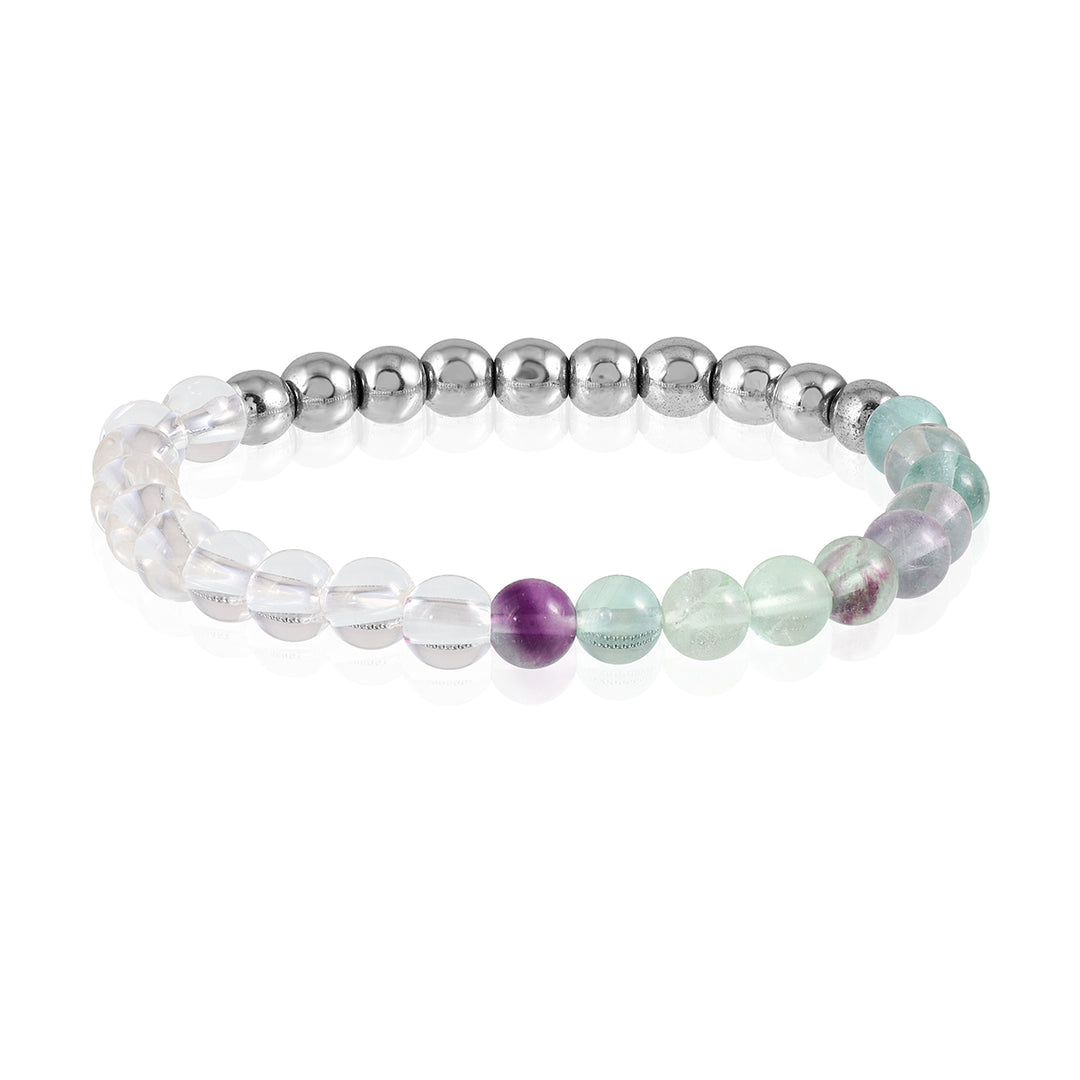 Focus and Concentration Stretch Bracelet