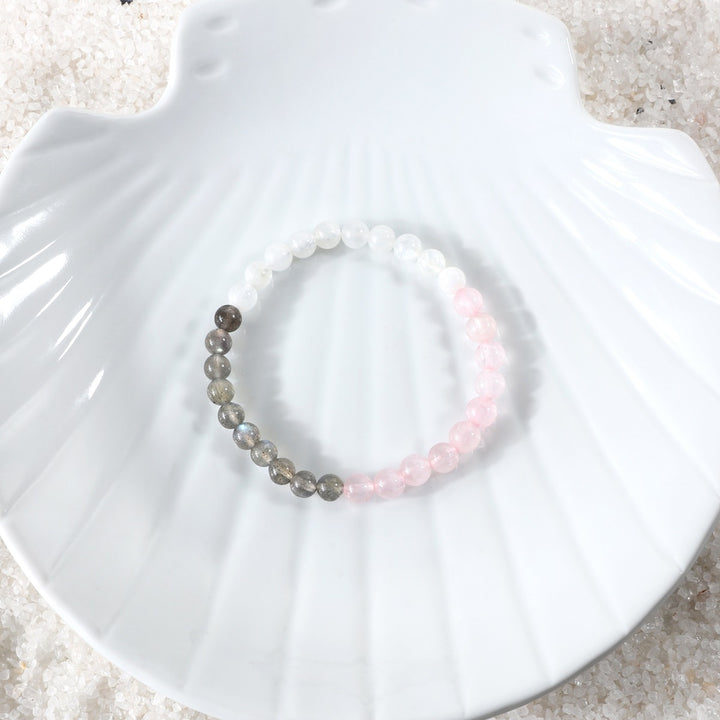 Hormonal Balance Stretch Bracelet