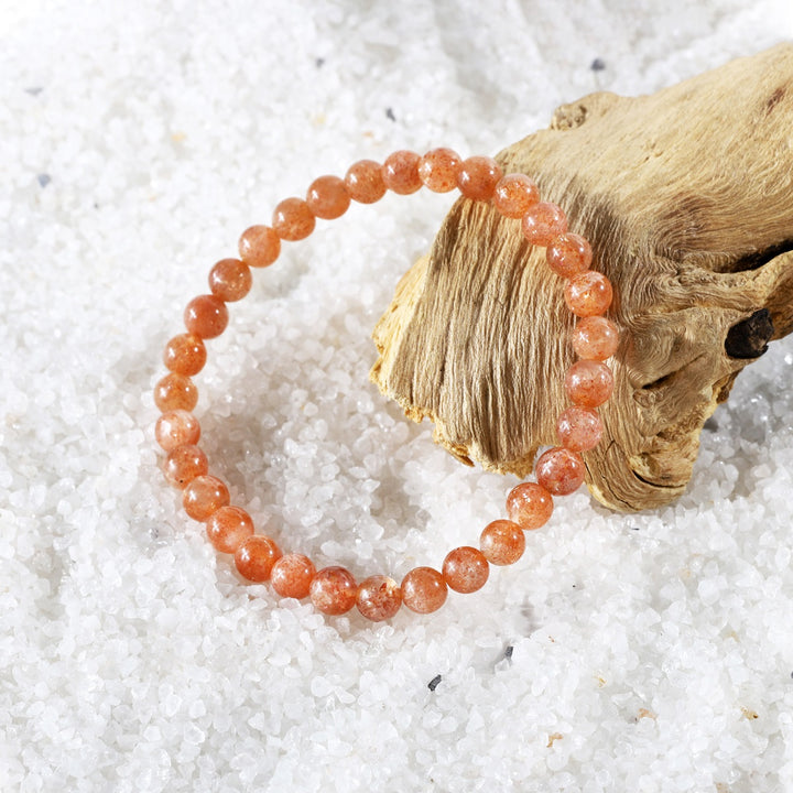 Sunstone Bracelet for Positive Energy