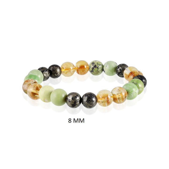 Numerology Bracelet: Ruling Number 3 | Unisex