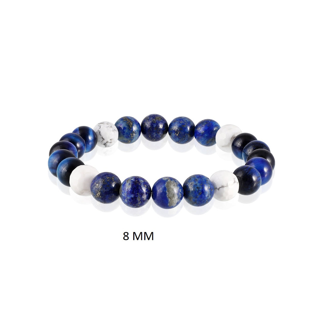 Numerology Bracelet: Ruling Number 8 | Unisex