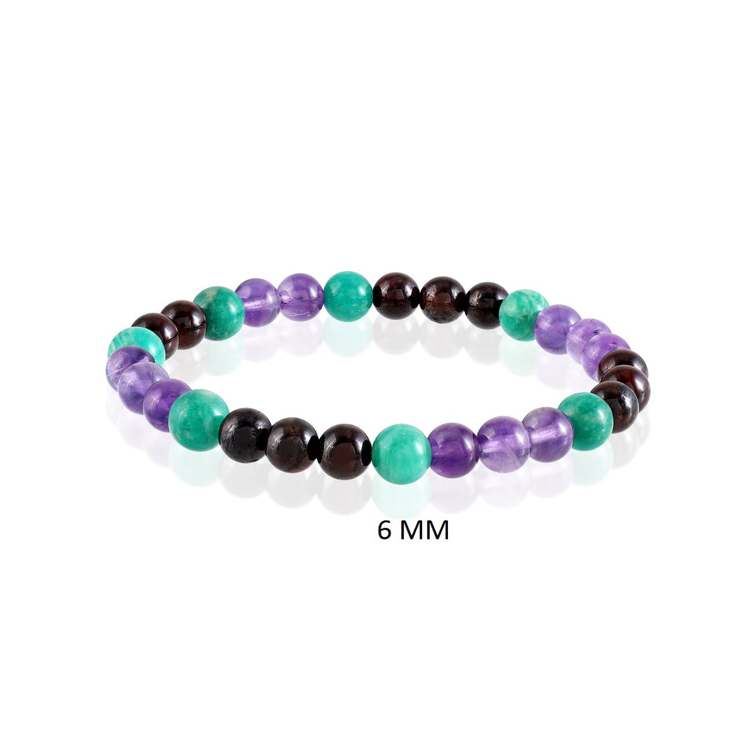 Perfect bracelet for Aquarius Zodiac sign 