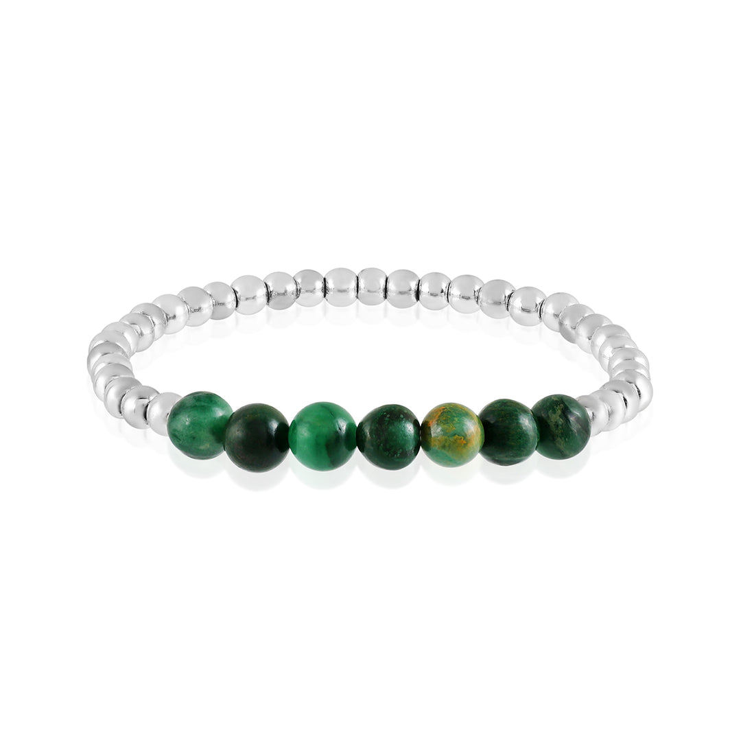 Jade Rakhi Combo - Harmony & Prosperity