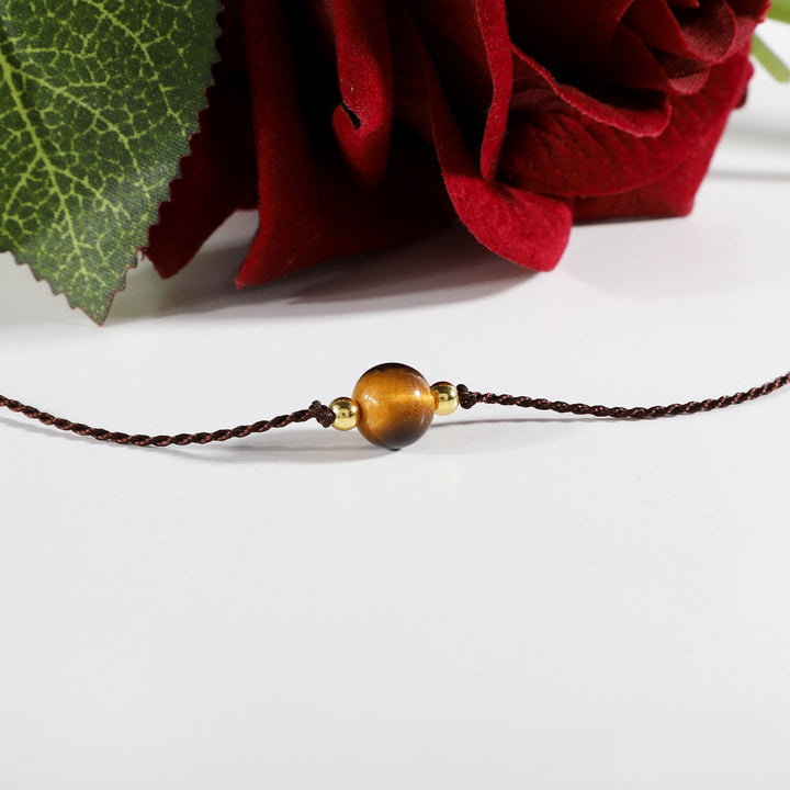 Tiger Eye Rakhi - Protection & Confidence