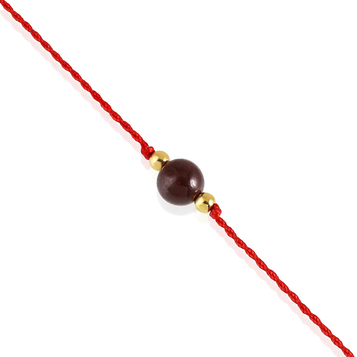 Garnet Rakhi - Passion & Energy