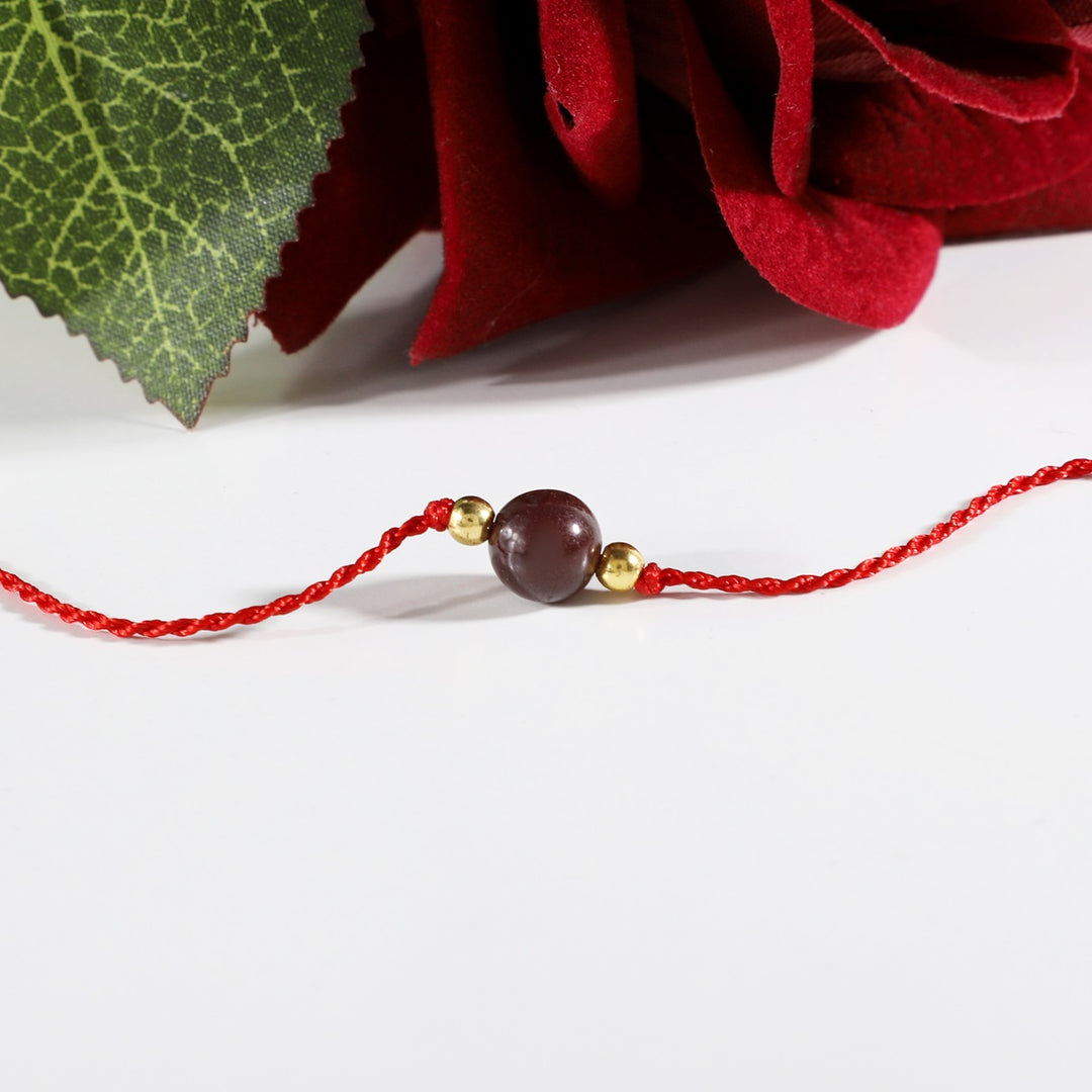 Garnet Rakhi - Passion & Energy