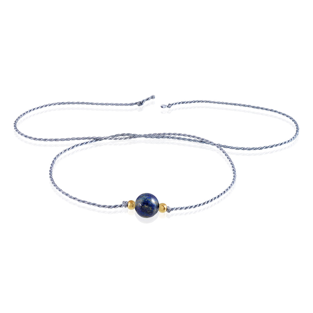 Lapis Lazuli Rakhi - Wisdom & Truth