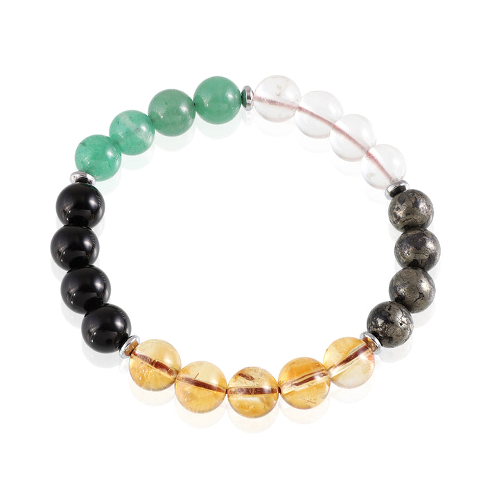 Abundance and Balance Bracelet