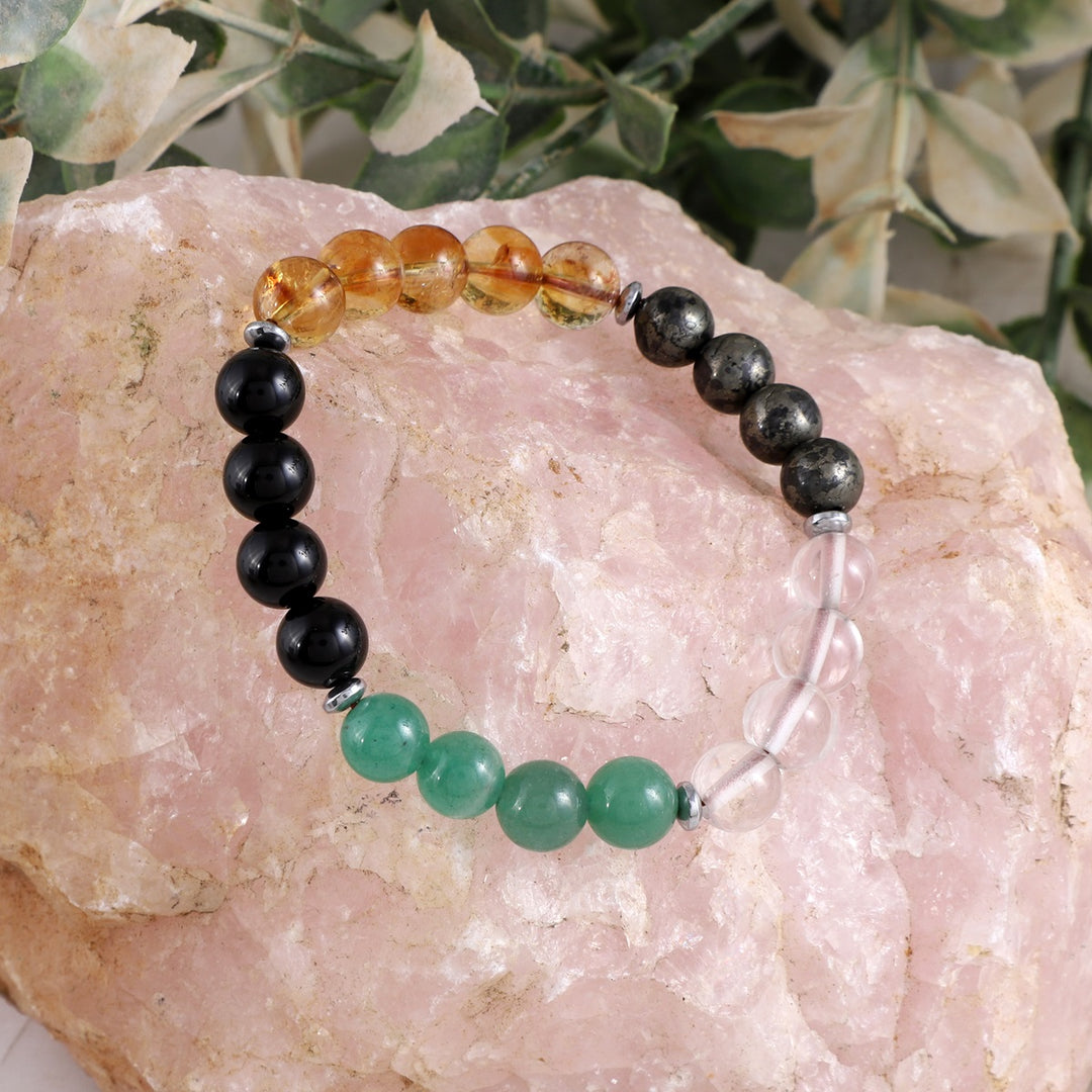 Abundance and Balance Bracelet