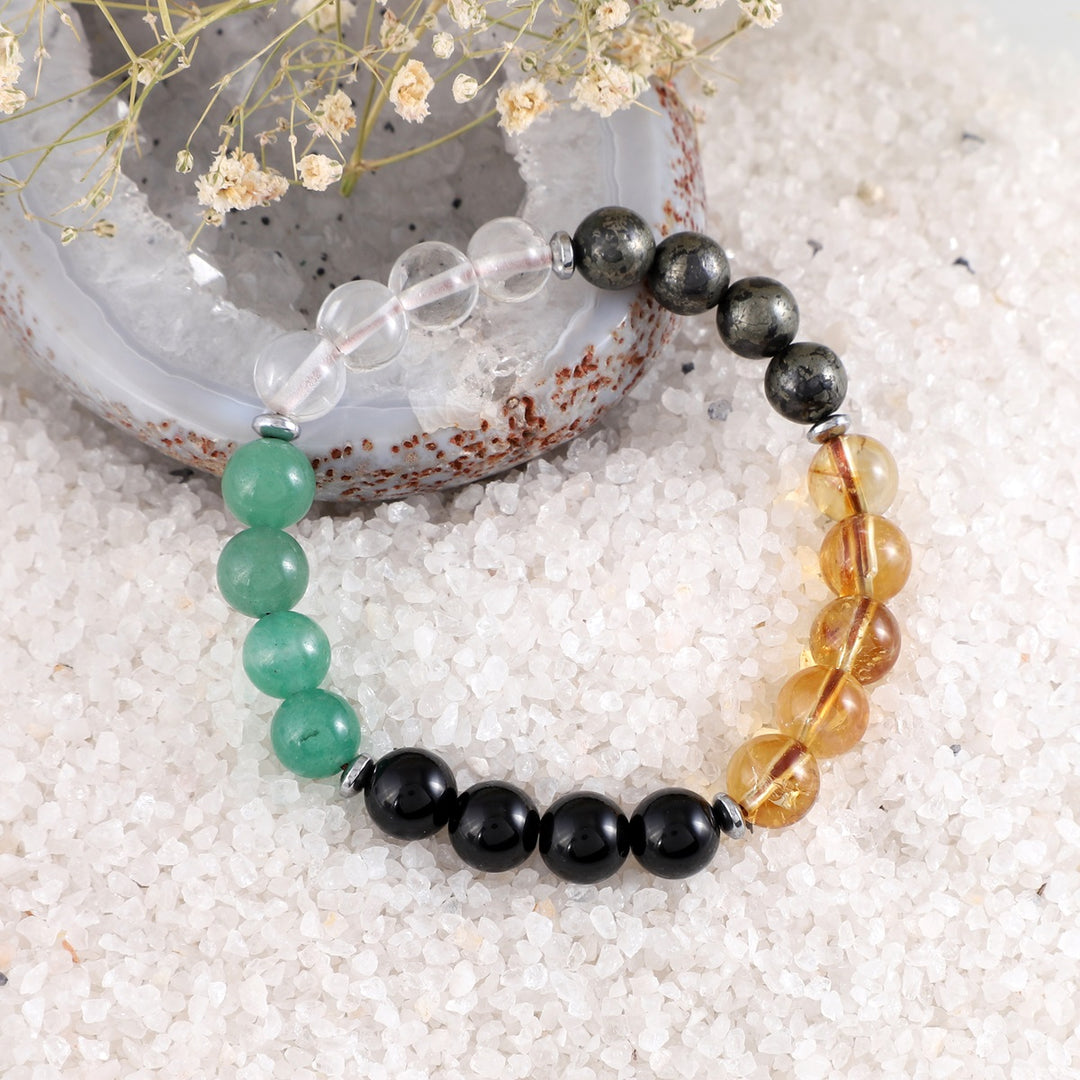 Abundance and Balance Bracelet