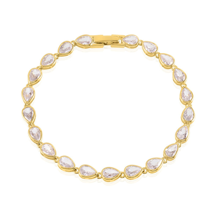 Riflessi d'Oro Bracelet | Pear