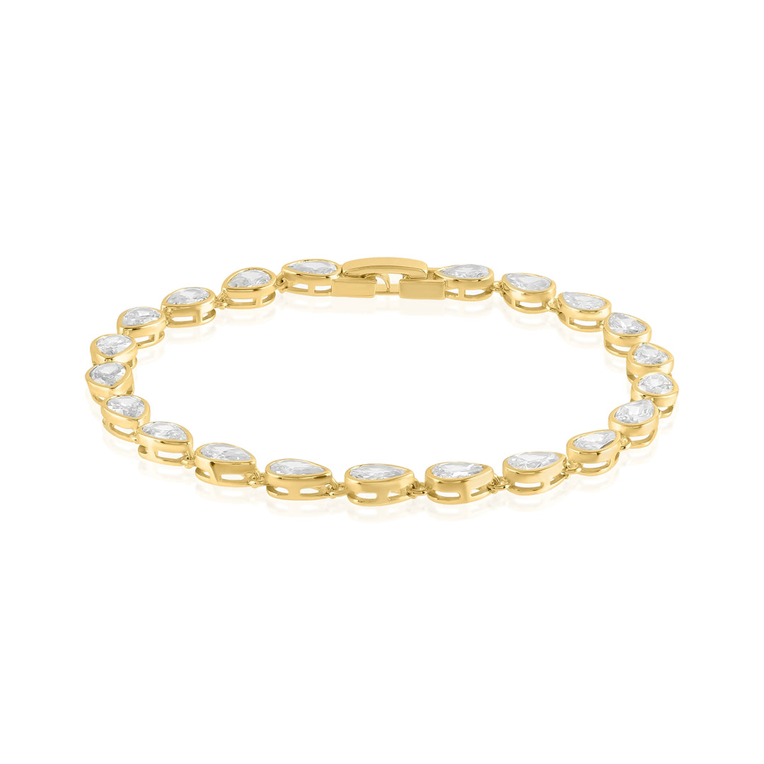 Riflessi d'Oro Bracelet | Pear