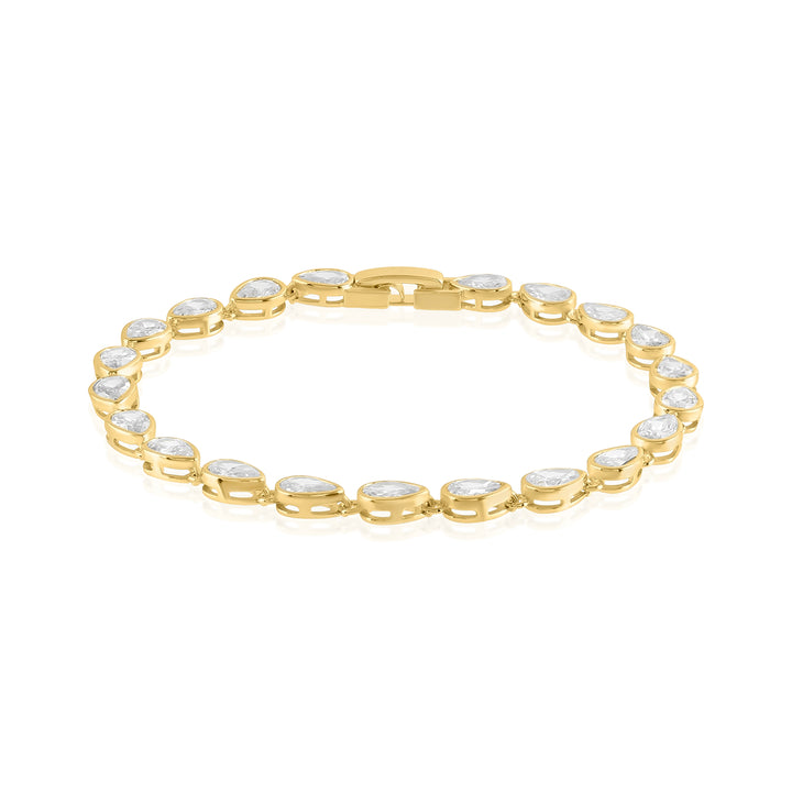 Riflessi d'Oro Bracelet | Pear