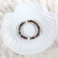 Elegantly packaged Ocean Jasper Stretch Bracelet ready to bring nurturing energy, emotional healing, and style to its wearer.
