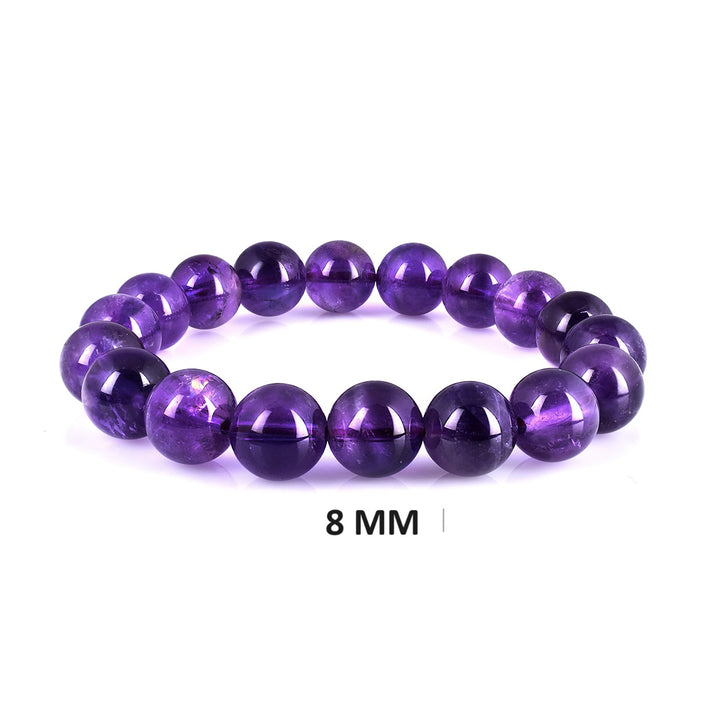 Amethyst bracelet beneficial properties