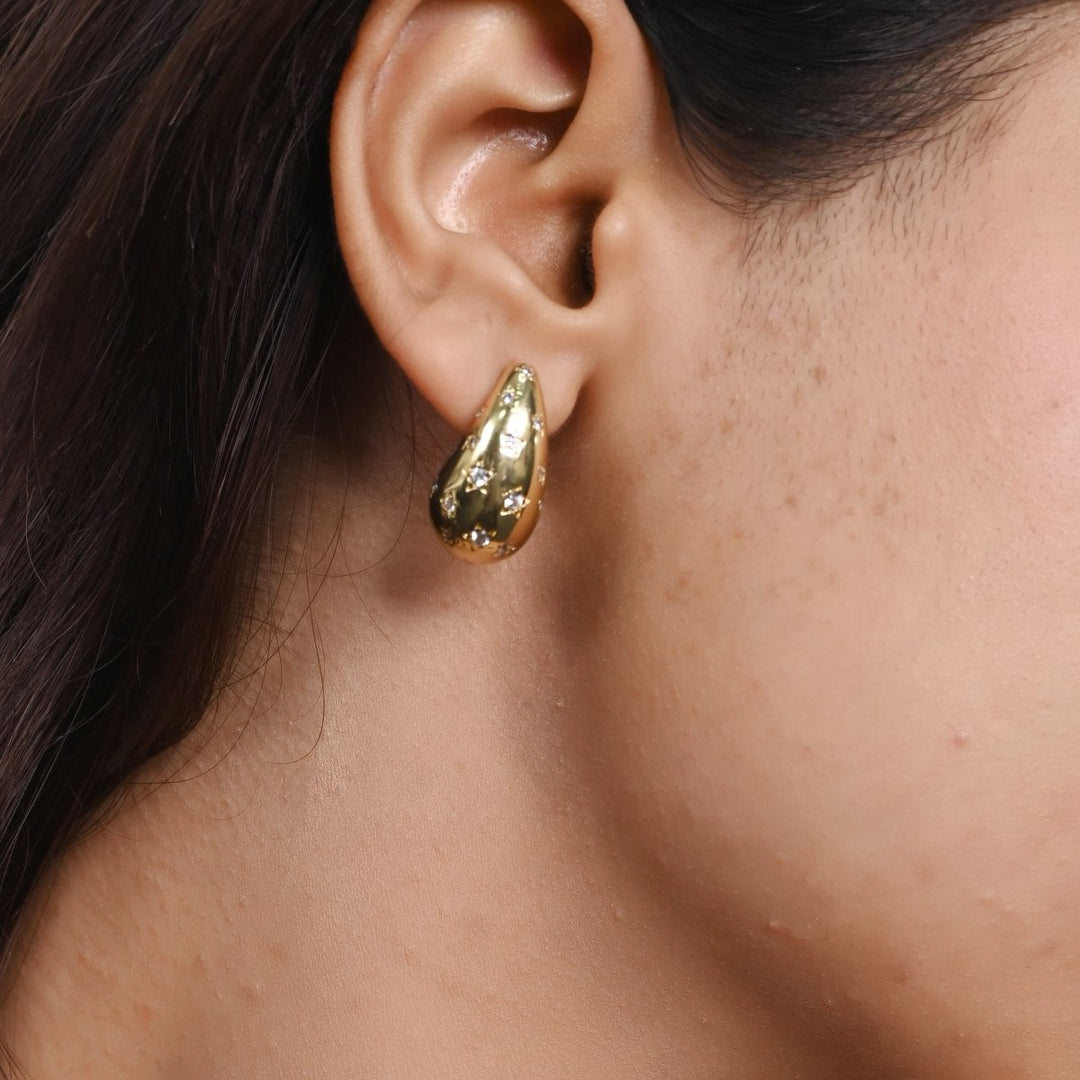 Baci Di Stella Earrings