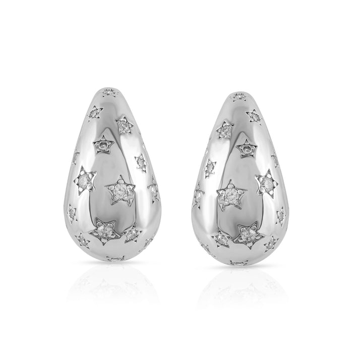 Baci Di Stella Earrings