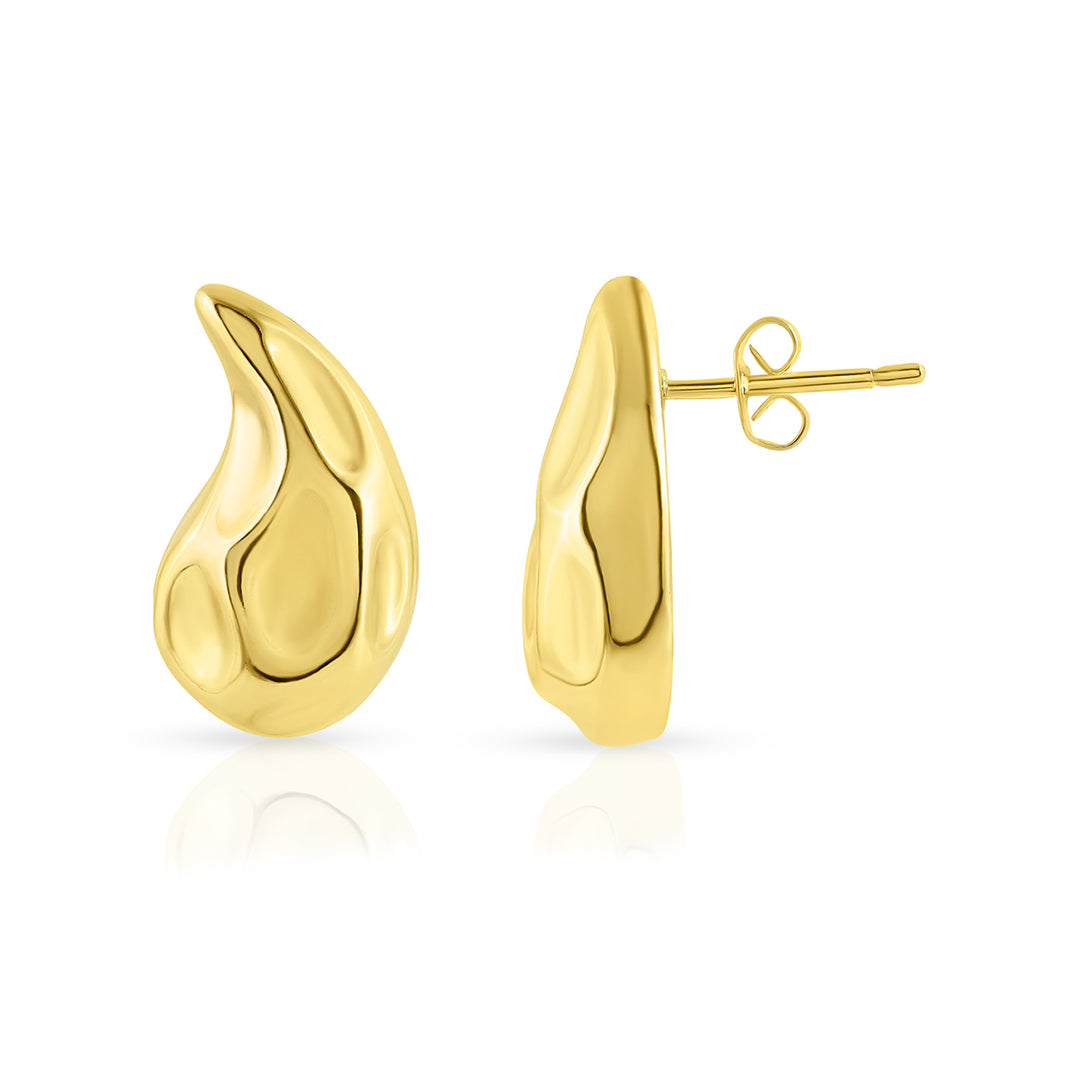 Goccia Dorata Earrings