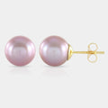Pearl Stud Earrings - Classic and Elegant Jewelry