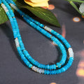 Fashionable and Healing Opal Beads Necklace