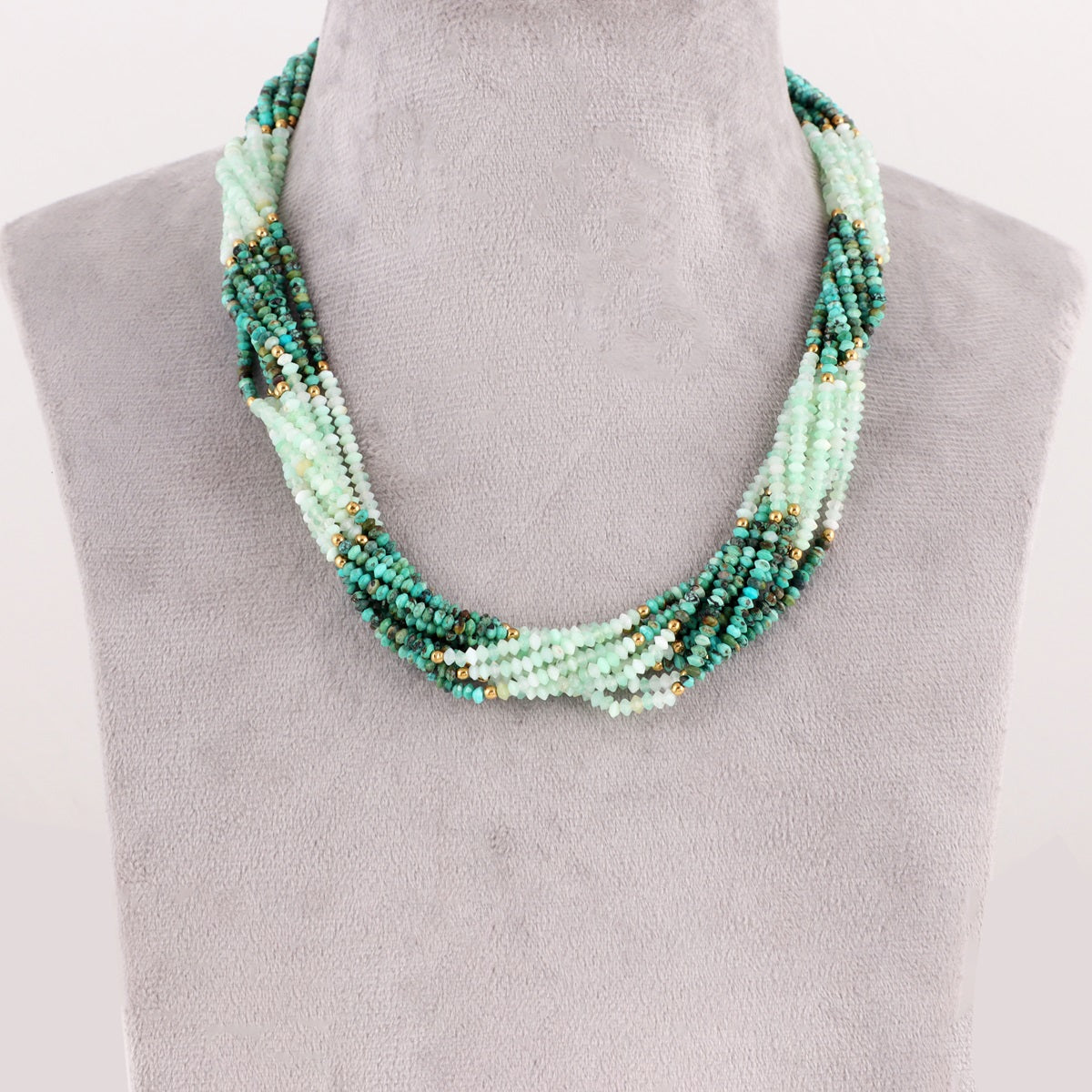 Layered Necklace Length - Adjustable for Perfect Fit