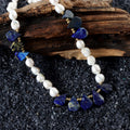 Pearl beads promoting emotional balance and inner peace