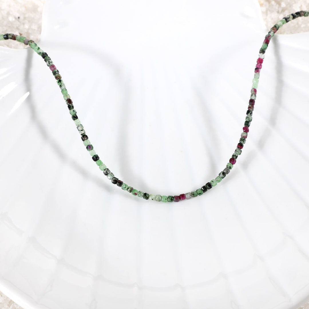 Versatile Styling Options with Ruby Zoisite Jewelry