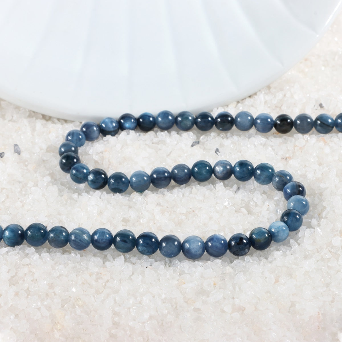 Healing Crystal Necklace - Harmonizing and Balancing Kyanite