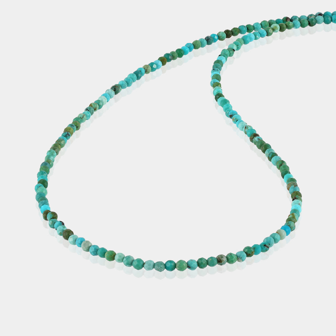  Natural Turquoise Gemstone Beads