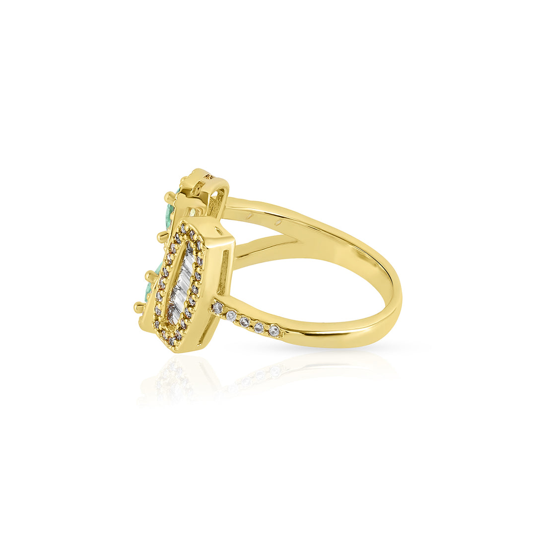 Fiorella Trio Ring