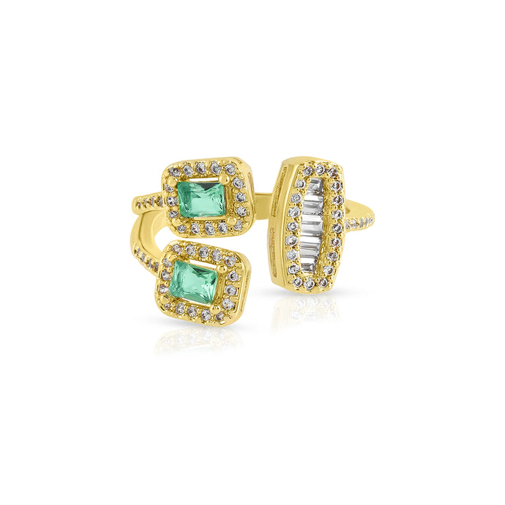 Fiorella Trio Ring