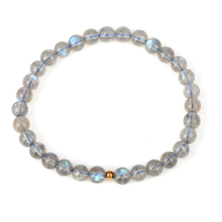 Labradorite Stretch Bracelet