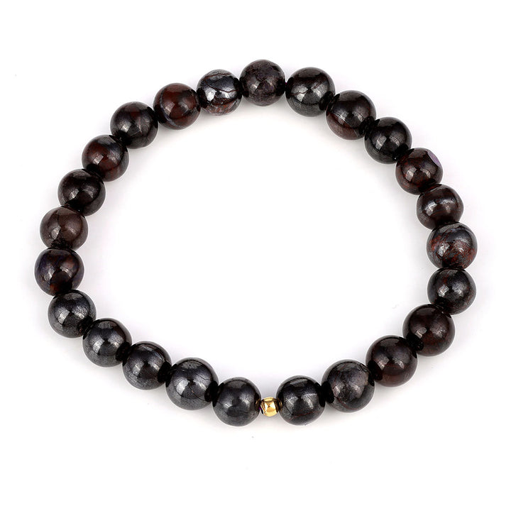 Sugilite Beads Stretch Bracelet