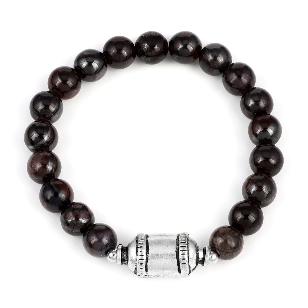 Sugilite Beads Stretch Bracelet